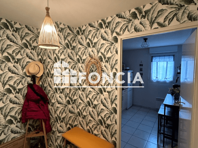 Appartement 3 pièces (64.36 m²) à louer - Corbarieu (82370)