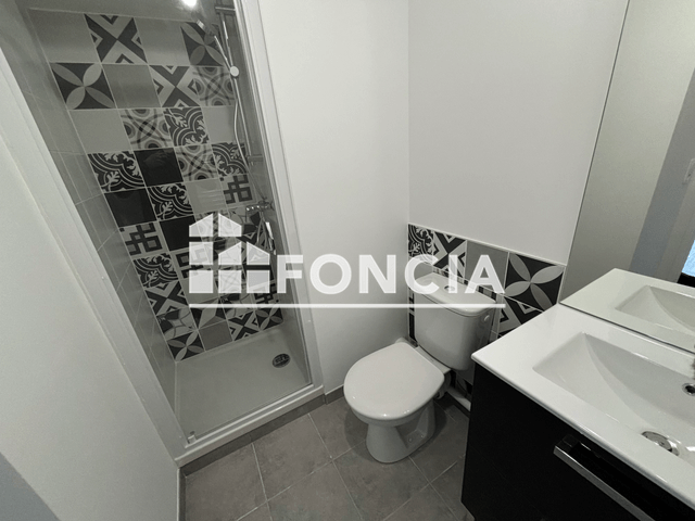 Studio (21.79 m²) à louer - Tours (37100)