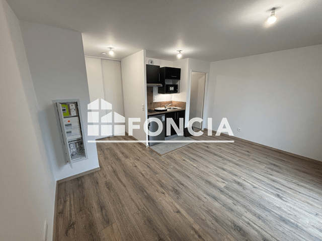 Studio (21.79 m²) à louer - Tours (37100)