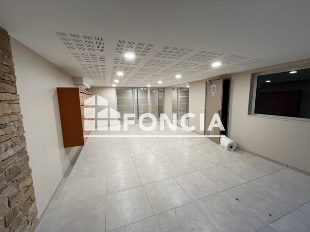 Appartement 3 pièces (57.12 m²) à louer - Bourgoin Jallieu (38300)