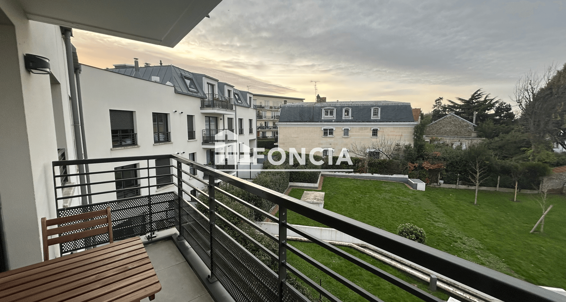 Appartement meublé 2 pièces (45.79 m²) à louer - Sèvres (92310)