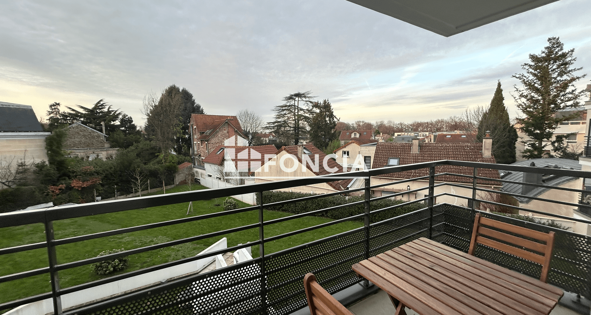 Appartement meublé 2 pièces (45.79 m²) à louer - Sèvres (92310)