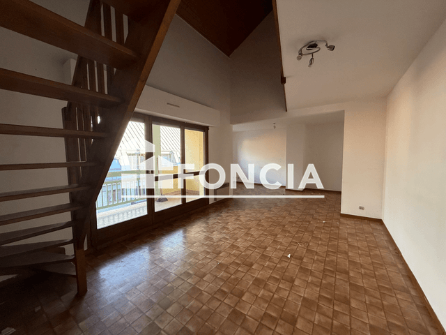 Appartement 3 pièces (82 m²) à louer - Sallanches (74700)