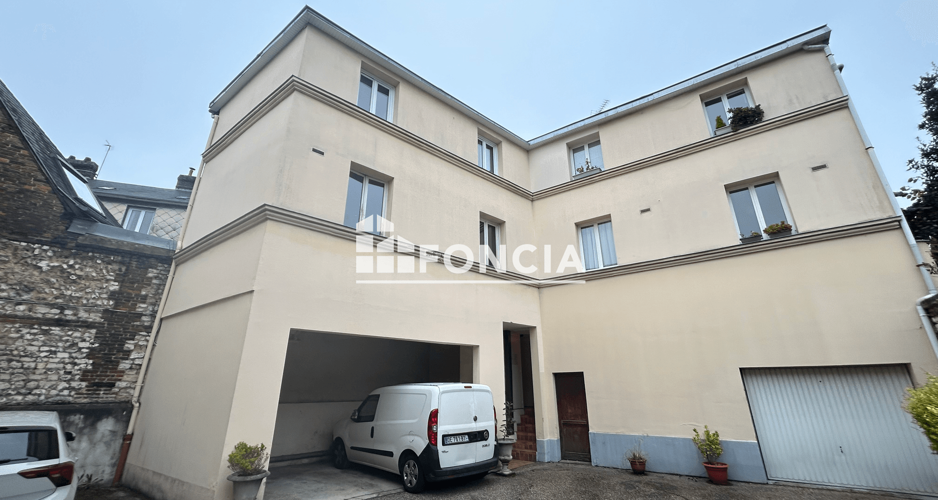 Studio (22.43 m²) à vendre - Rouen (76000)