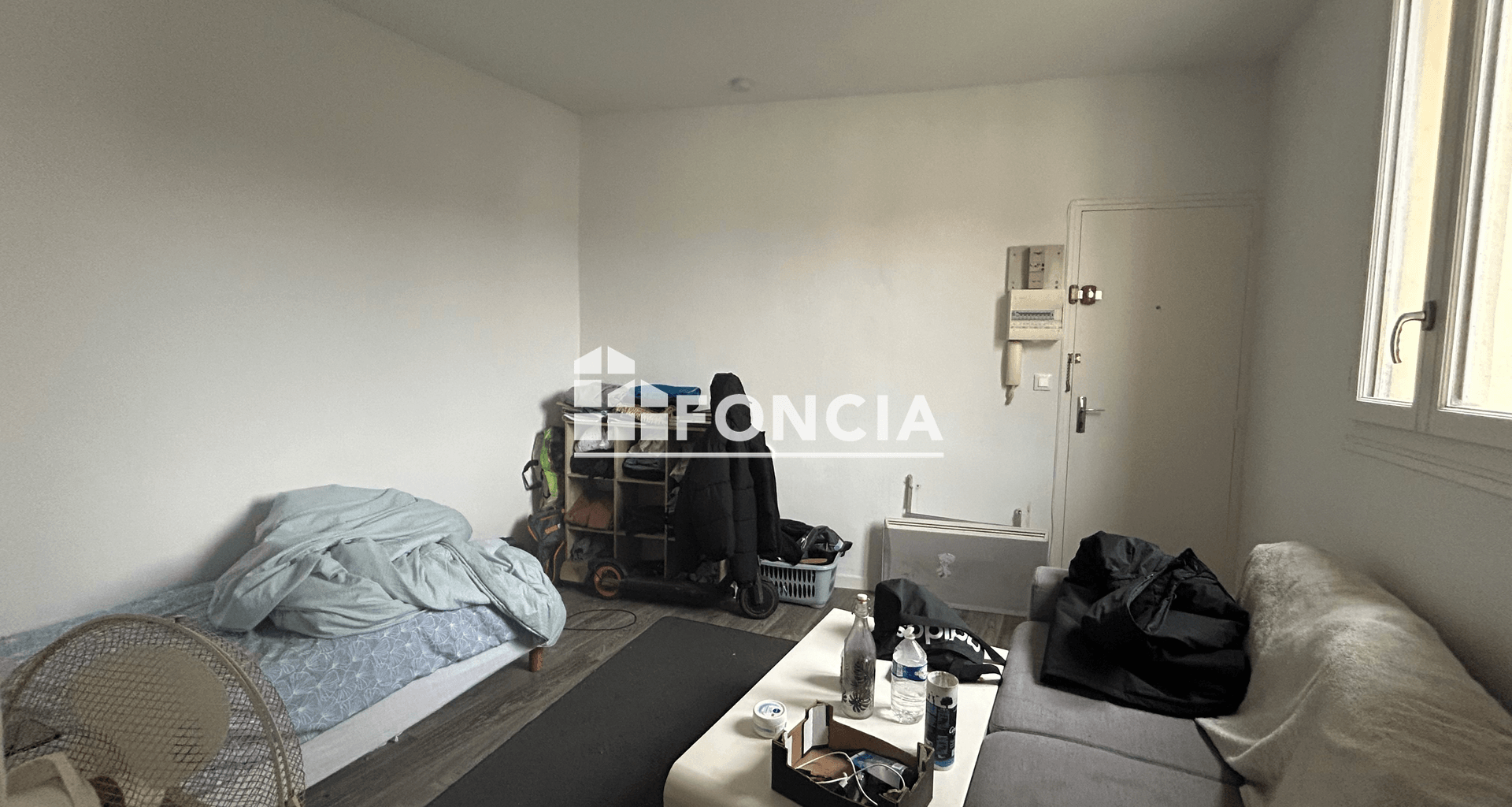 Studio (22.43 m²) à vendre - Rouen (76000)