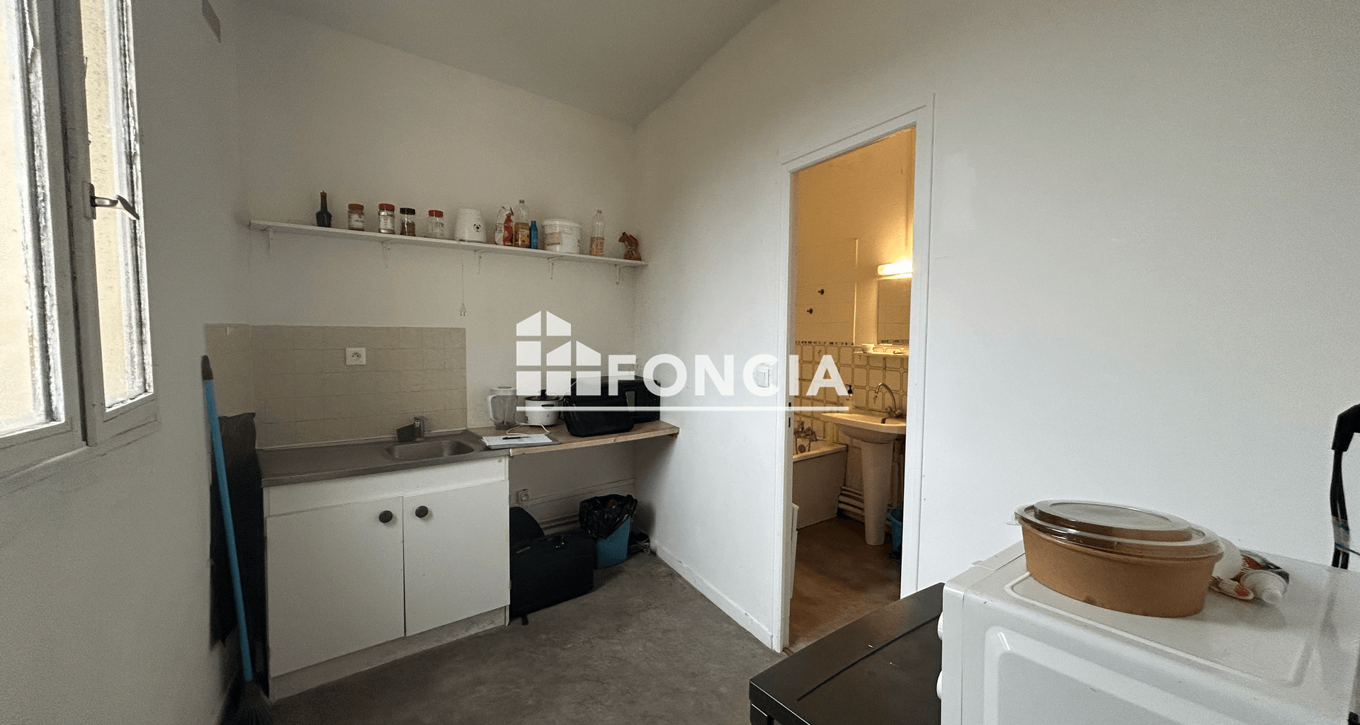 Studio (22.43 m²) à vendre - Rouen (76000)