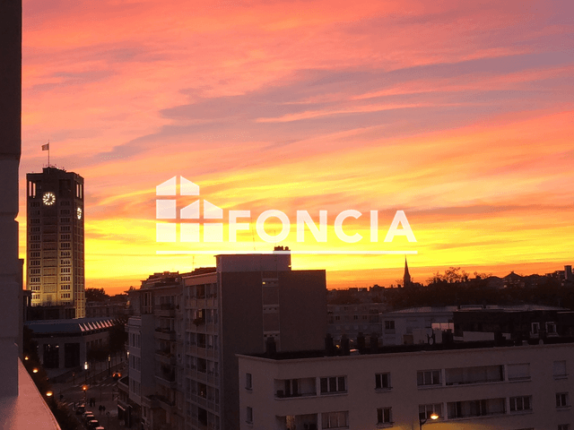 Appartement 2 pièces (32.91 m²) à louer - Le Havre (76600)