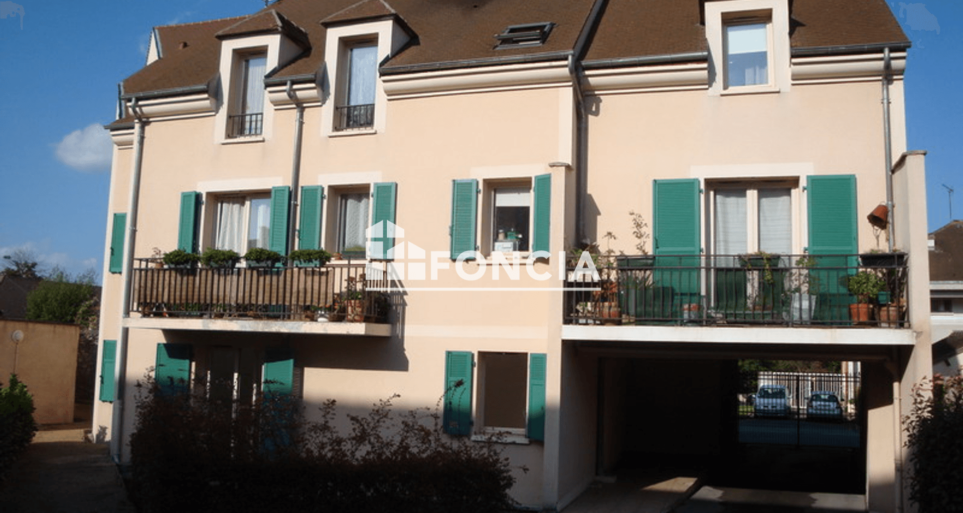 Appartement 2 pièces (36.16 m²) à louer - Houdan (78550)