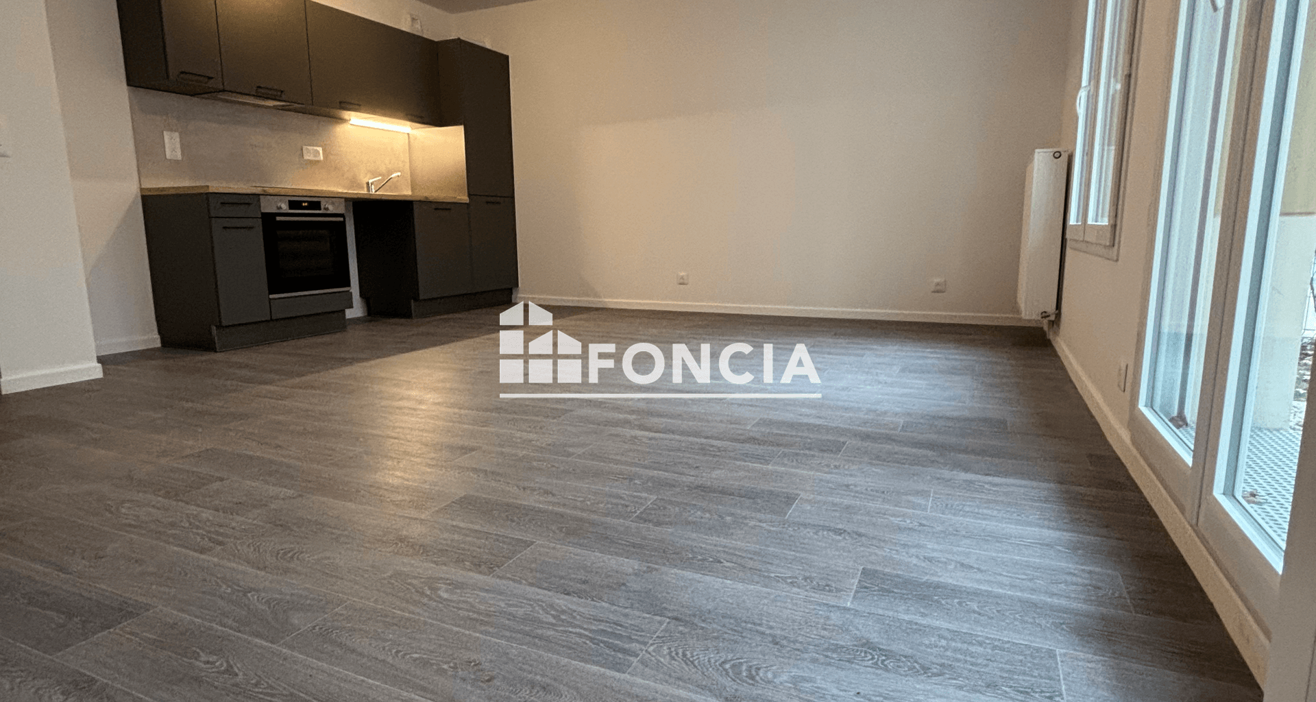 Appartement 3 pièces (64.79 m²) à louer - Savigny-le-temple (77176)
