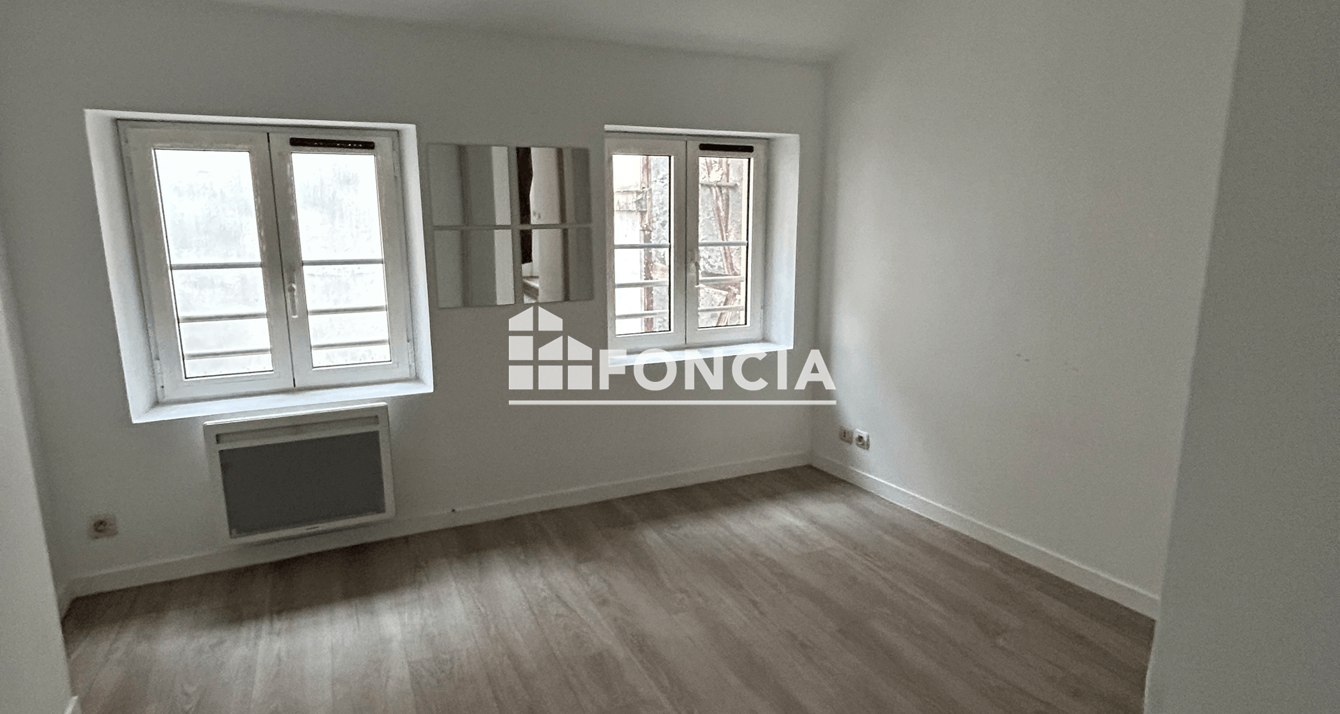 Appartement 2 pièces (31.5 m²) à louer - Meaux (77100)