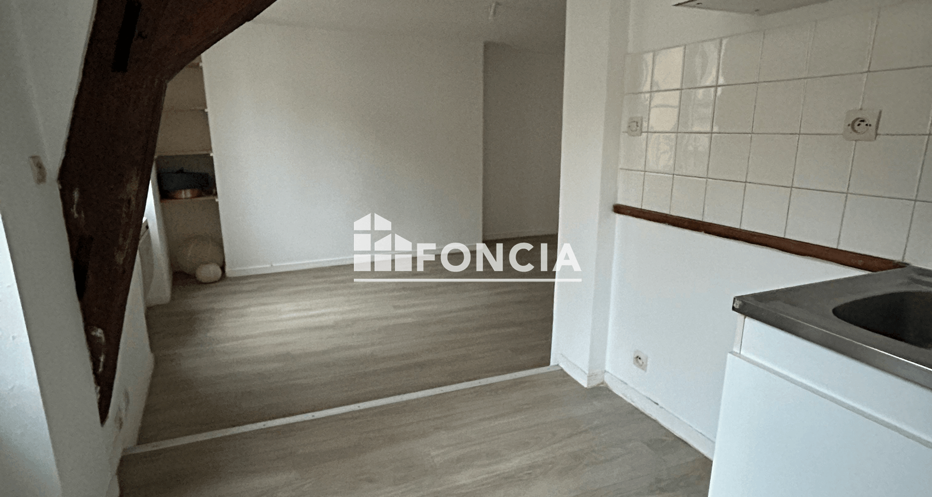 Appartement 2 pièces (31.5 m²) à louer - Meaux (77100)