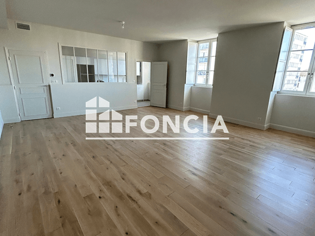 Appartement 3 pièces (87.29 m²) à louer - Pau (64000)