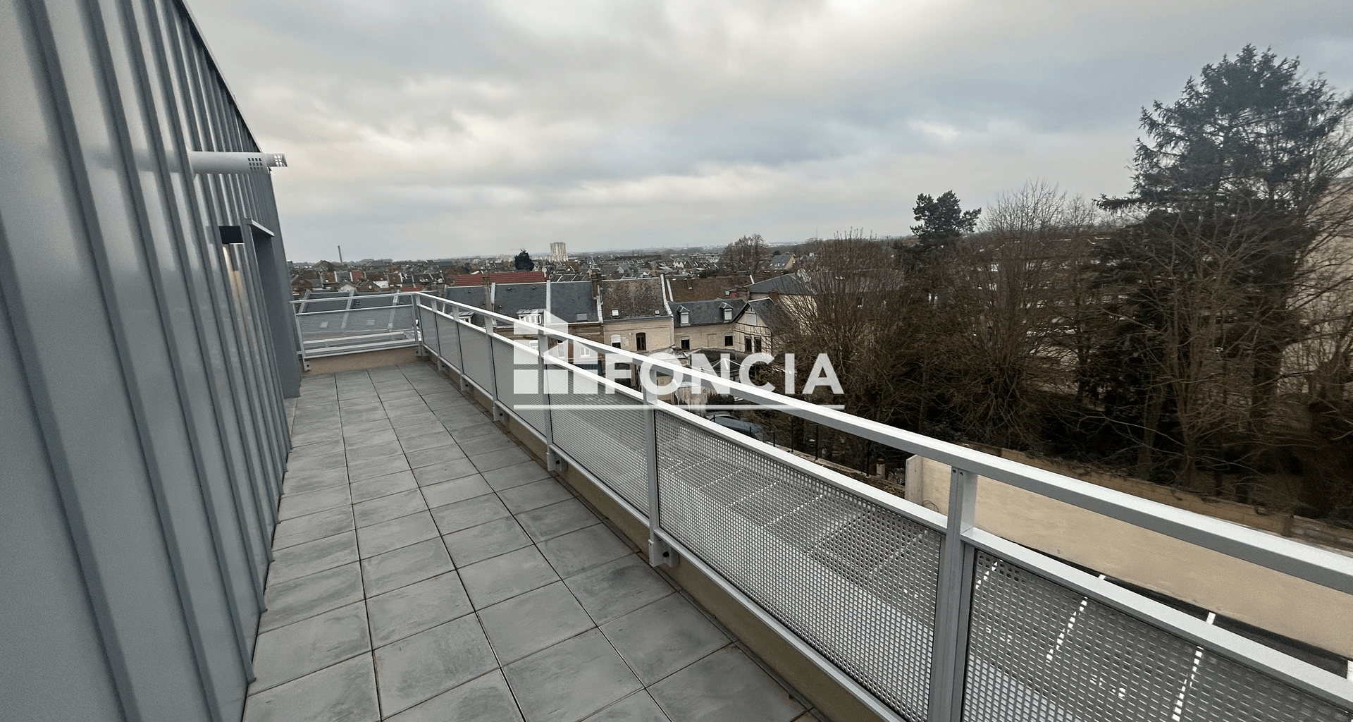 Appartement 3 pièces (59.43 m²) à louer - Amiens (80000)