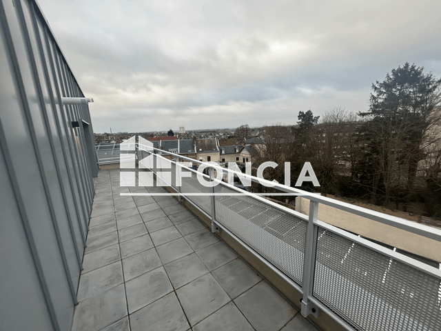Appartement 3 pièces (59.43 m²) à louer - Amiens (80000)