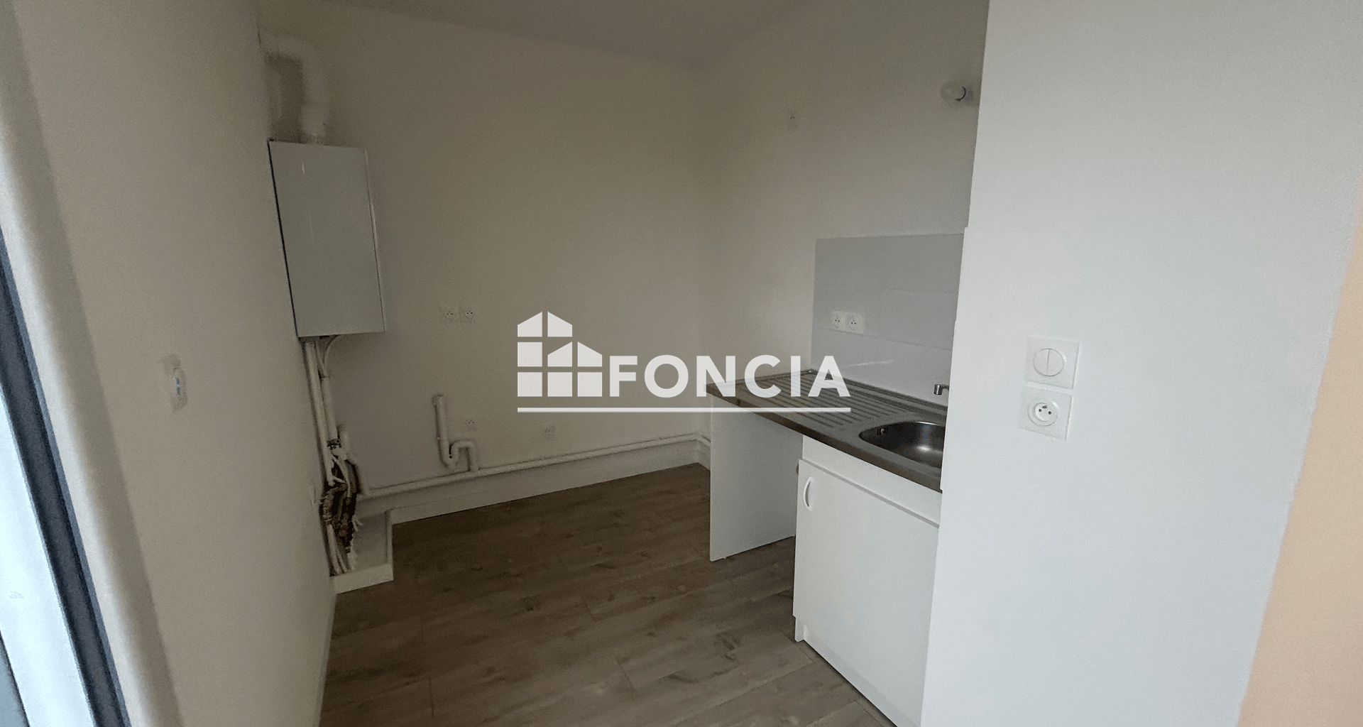 Appartement 3 pièces (59.43 m²) à louer - Amiens (80000)