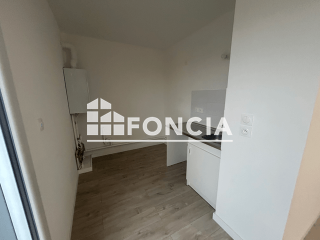 Appartement 3 pièces (59.43 m²) à louer - Amiens (80000)