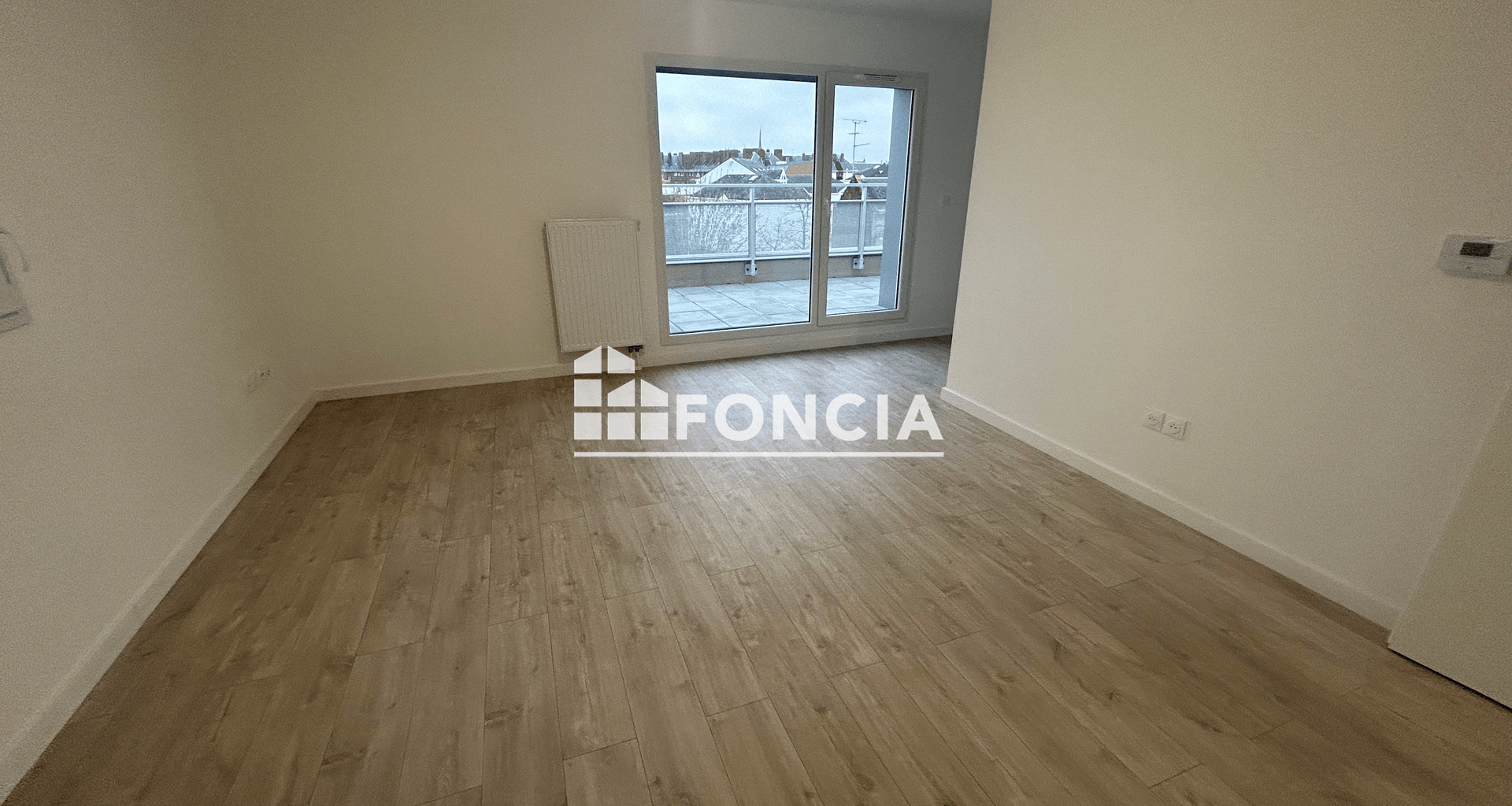 Appartement 3 pièces (59.43 m²) à louer - Amiens (80000)