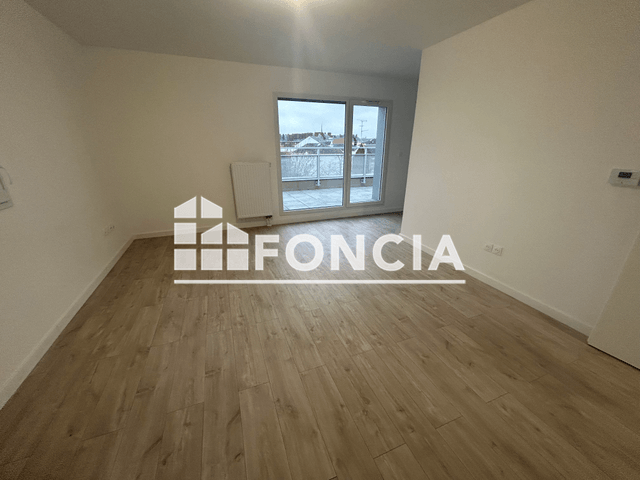 Appartement 3 pièces (59.43 m²) à louer - Amiens (80000)