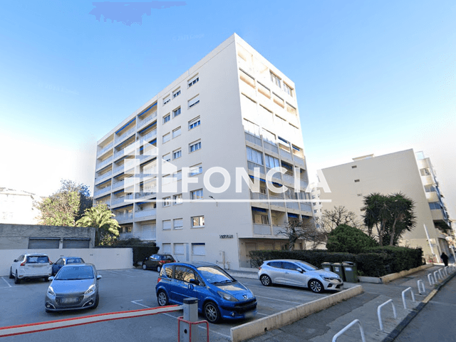 Appartement meublé 2 pièces (49 m²) à louer - Toulon (83000)