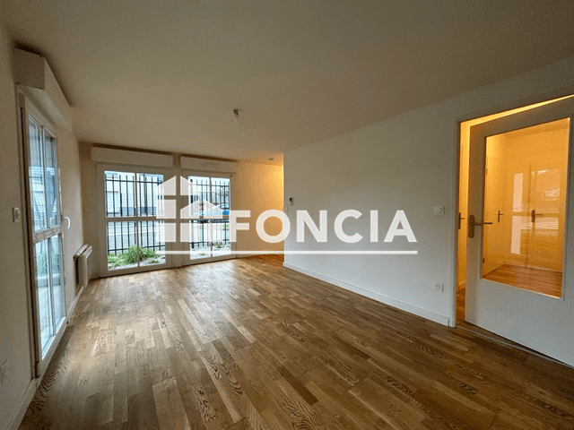 Appartement 3 pièces (59.7 m²) à louer - Lens (62300)