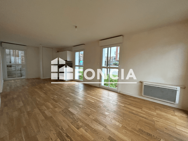 Appartement 3 pièces (59.7 m²) à louer - Lens (62300)
