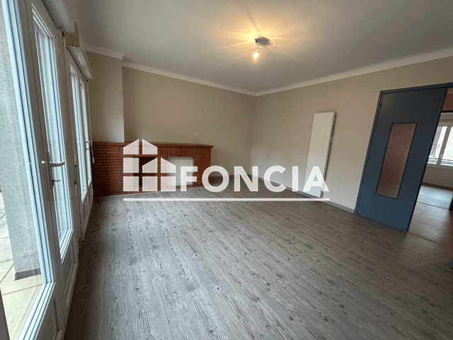 Appartement 3 pièces (73.22 m²) à louer - Digne-les-bains (04000)