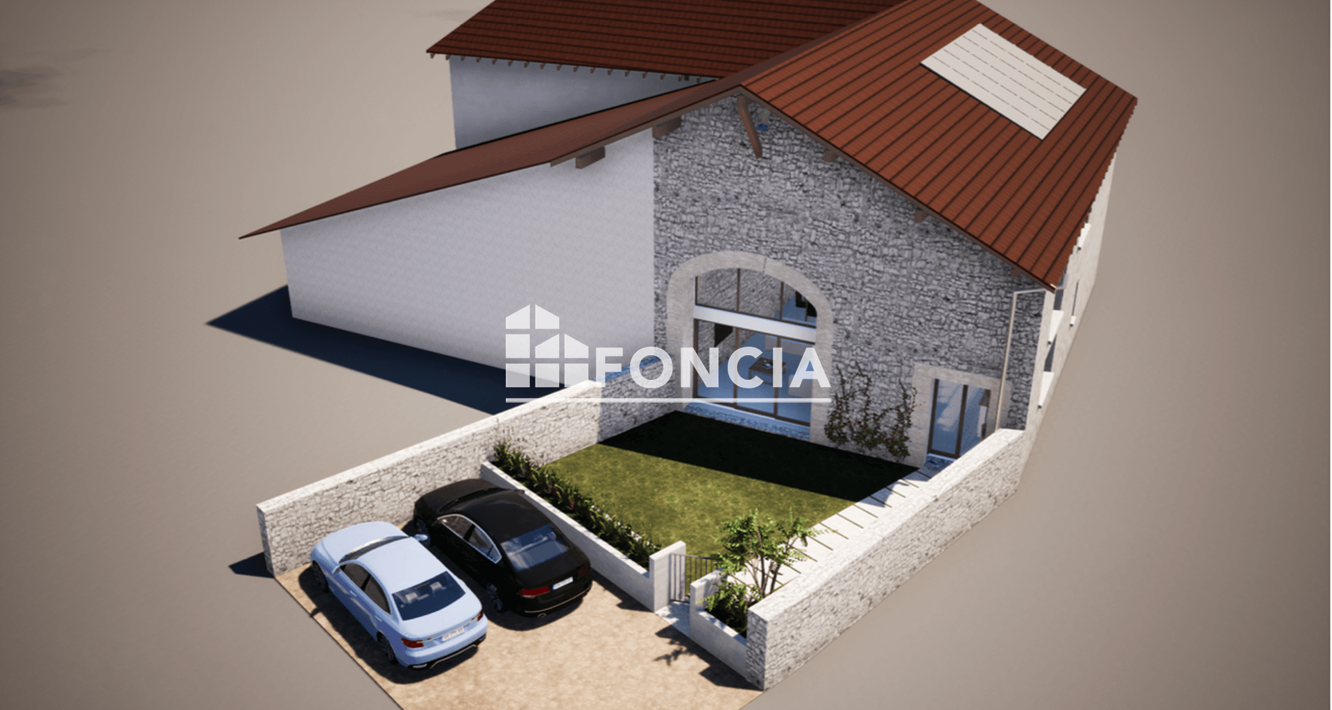 Maison 6 pièces (235 m²) à vendre - Saint-ismier (38330)