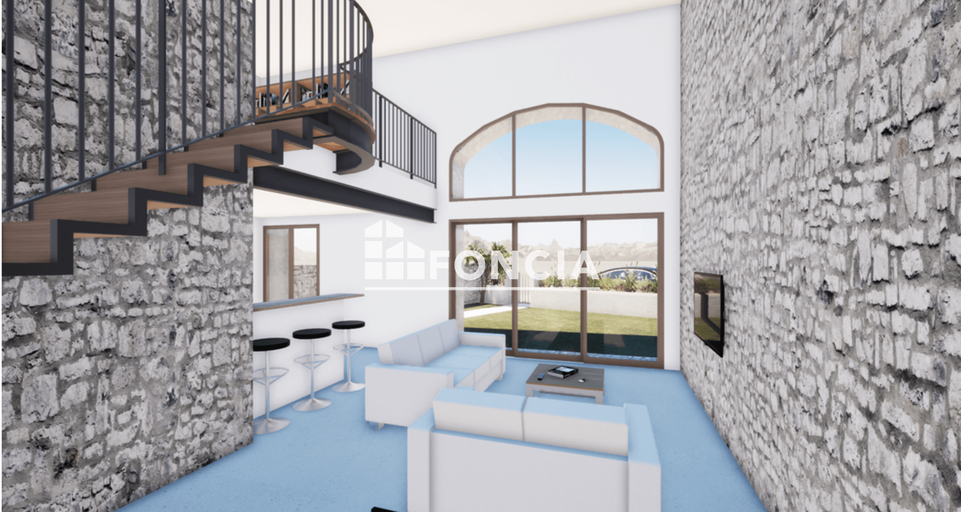 Maison 6 pièces (235 m²) à vendre - Saint-ismier (38330)