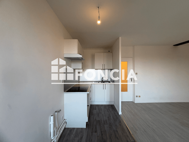 Appartement 2 pièces (35.75 m²) à louer - Charleville-mézières (08000)