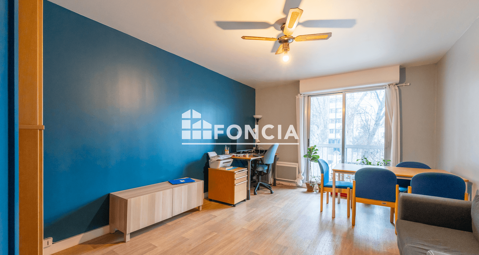Appartement 2 pièces (47.01 m²) à vendre - Rueil-malmaison (92500)