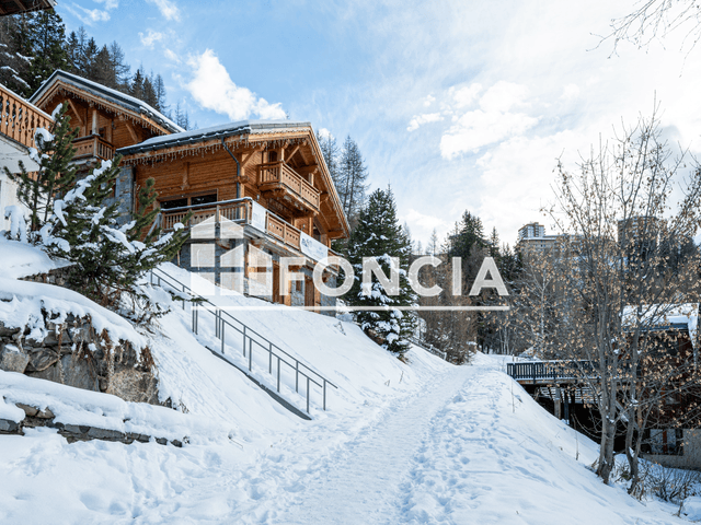Maison 13 pièces (334.51 m²) à vendre - La Plagne Tarentaise (73210)