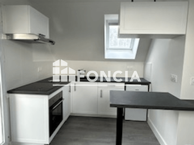 Studio (20.73 m²) à louer - Quimper (29000)