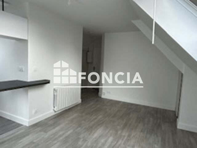 Studio (20.73 m²) à louer - Quimper (29000)