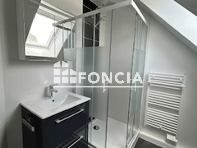 Studio (20.73 m²) à louer - Quimper (29000)