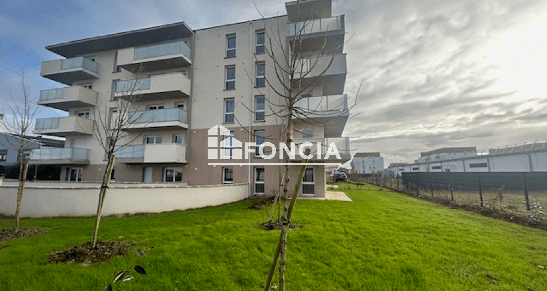 Appartement 3 pièces (64.43 m²) à louer - Luisant (28600)
