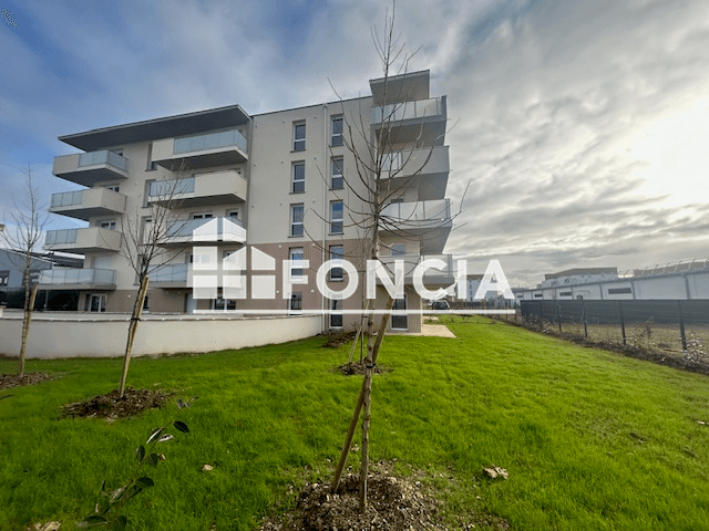 Appartement 3 pièces (64.43 m²) à louer - Luisant (28600)