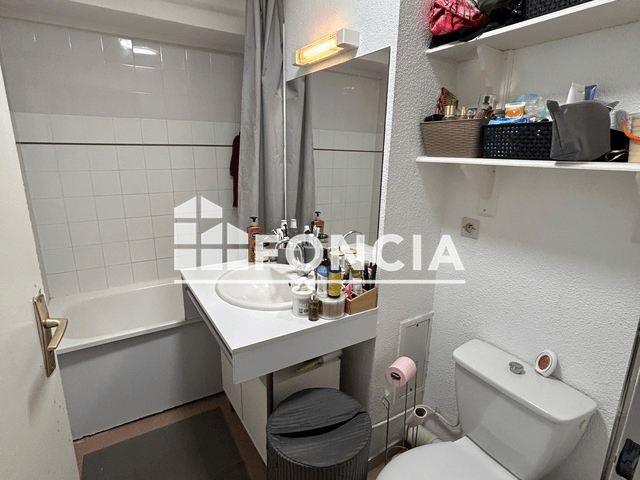 Studio (18.51 m²) à louer - Talence (33400)