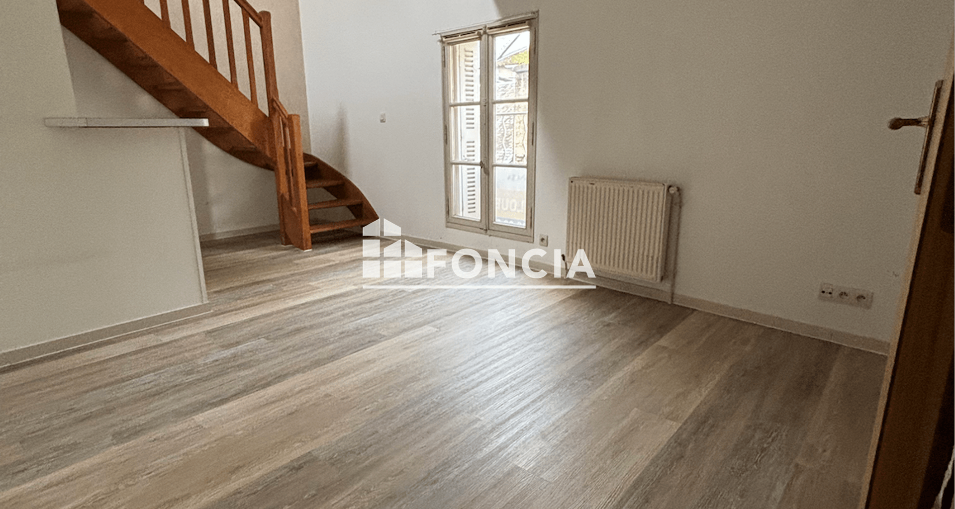Appartement 2 pièces (34.73 m²) à louer - Châtellerault (86100)