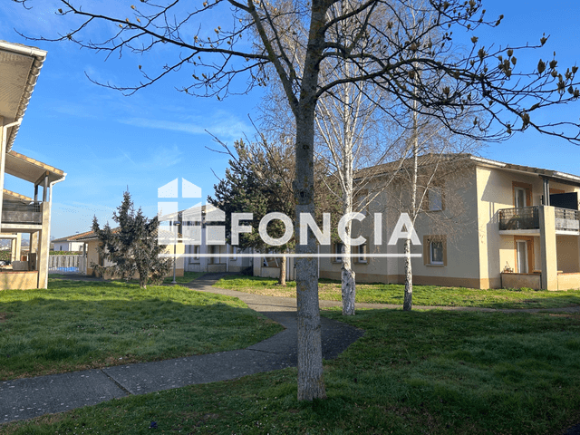 Maison 3 pièces (65.3 m²) à louer - Saint Gaudens (31800)