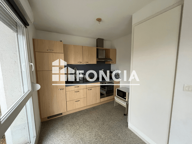 Appartement meublé 2 pièces (46.1 m²) à louer - Volgelsheim (68600)