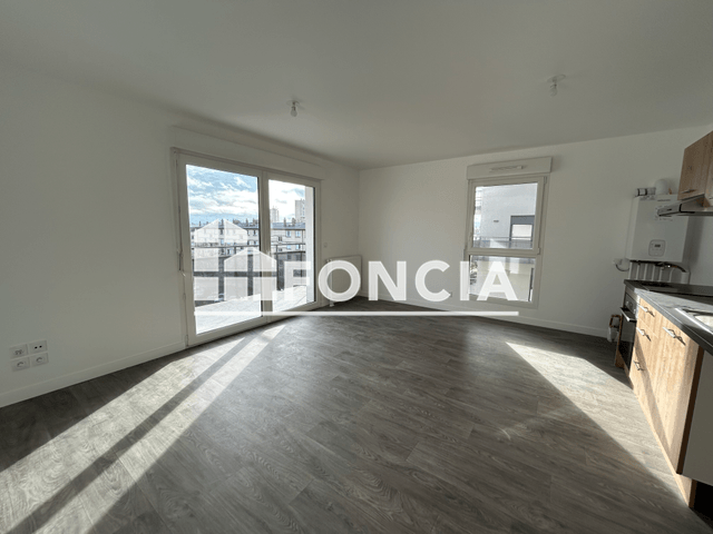 Appartement 3 pièces (61.7 m²) à louer - Caen (14000)
