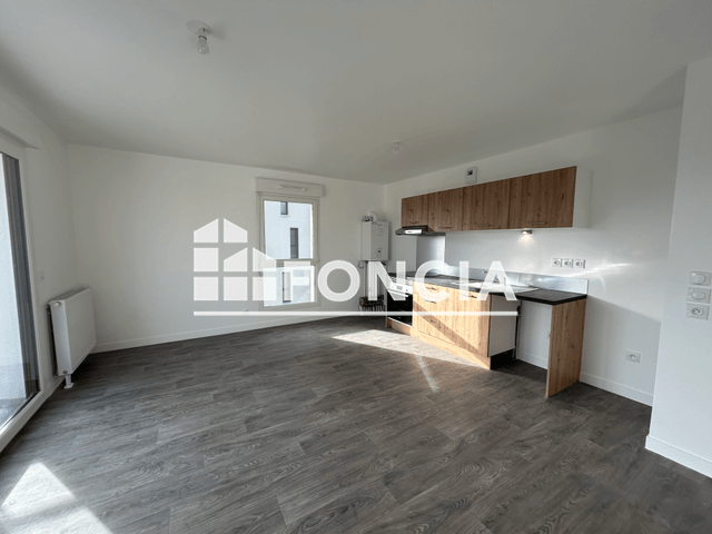 Appartement 3 pièces (61.7 m²) à louer - Caen (14000)