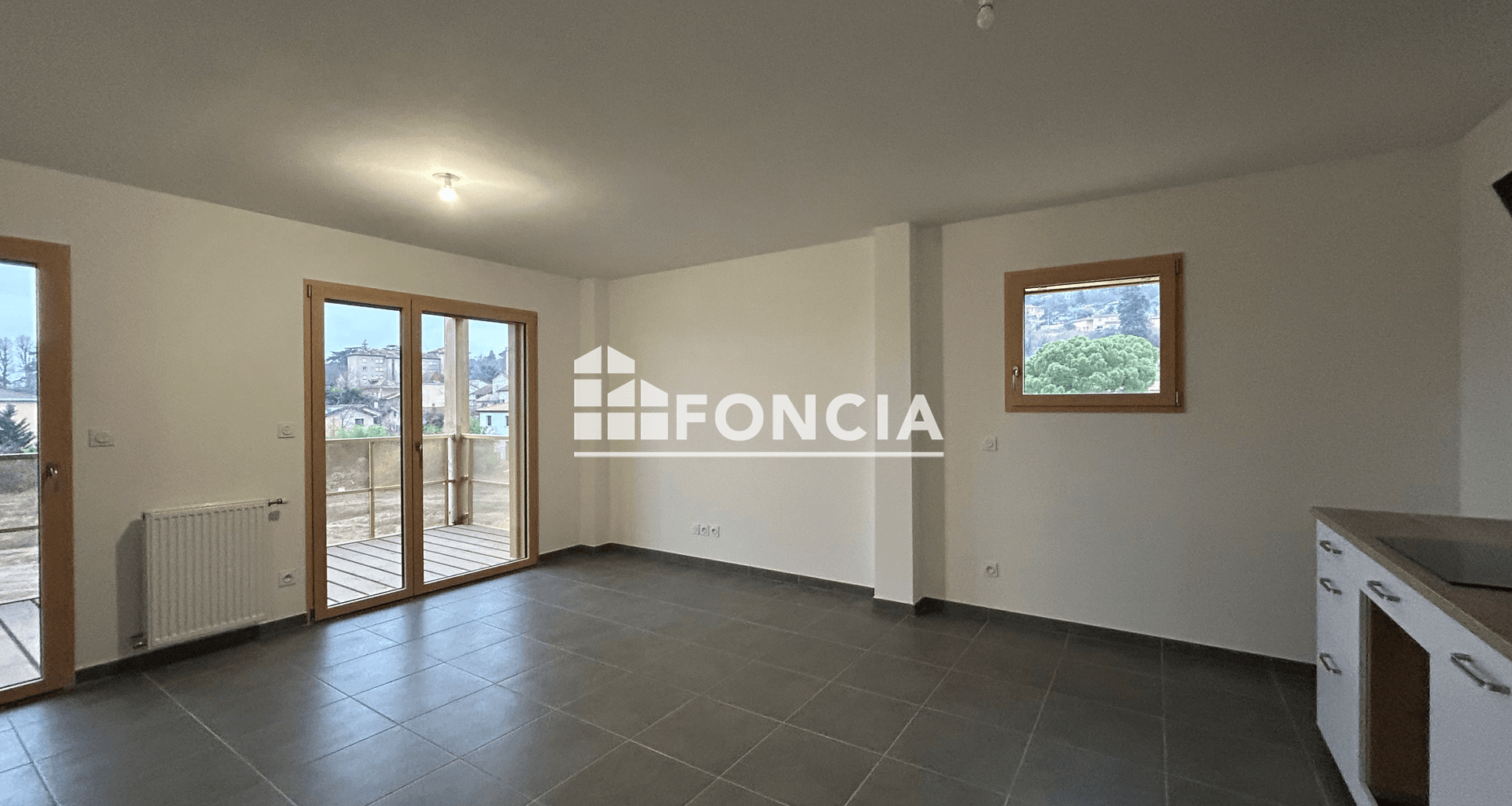 Appartement 3 pièces (64.66 m²) à louer - Trévoux (01600)