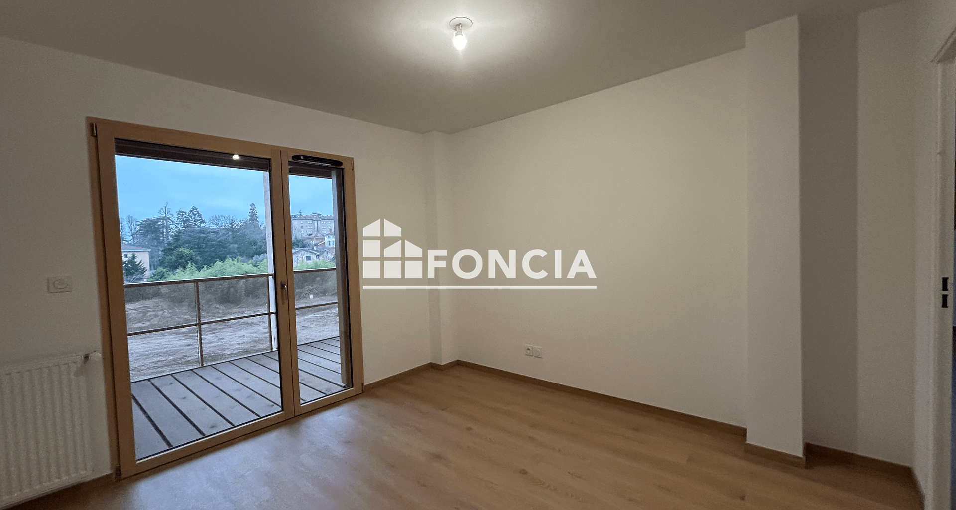Appartement 3 pièces (64.66 m²) à louer - Trévoux (01600)