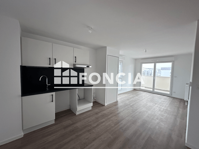 Appartement 2 pièces (43.45 m²) à louer - Luisant (28600)