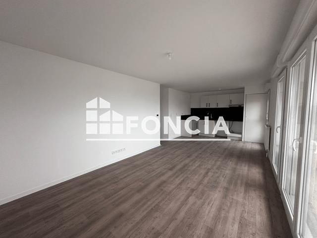 Appartement 3 pièces (64.43 m²) à louer - Luisant (28600)