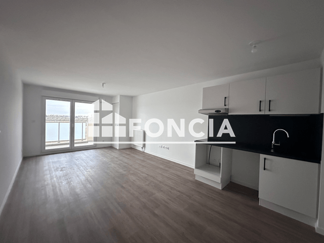 Appartement 2 pièces (43.95 m²) à louer - Luisant (28600)