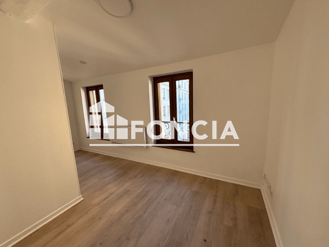 Studio (17.49 m²) à louer - Clermont Ferrand (63000)