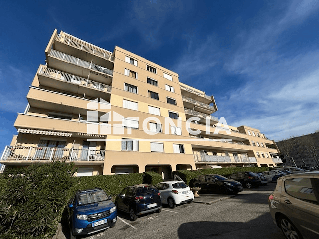 Studio (25.02 m²) à louer - Le Pont De Claix (38800)
