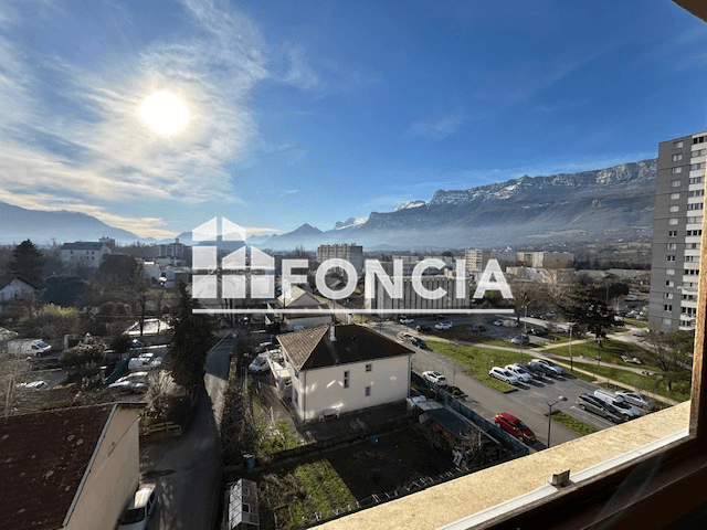Studio (25.02 m²) à louer - Le Pont De Claix (38800)
